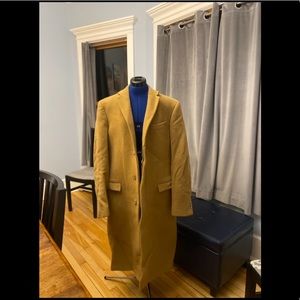 Polo Ralph Lauren long mens coat